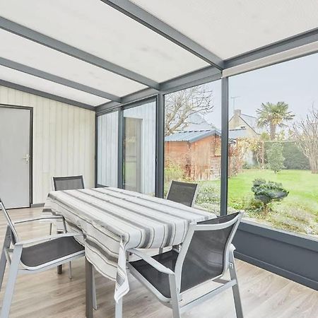Ker Lys - Grande Maison Avec 4 Chambres Et Jardin Dinard Esterno foto