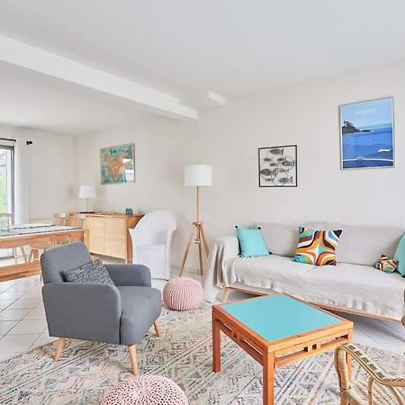 Ker Lys - Grande Maison Avec 4 Chambres Et Jardin Dinard Esterno foto