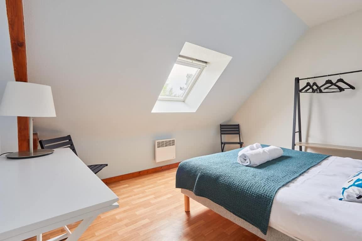 Ker Lys - Grande Maison Avec 4 Chambres Et Jardin Dinard Esterno foto