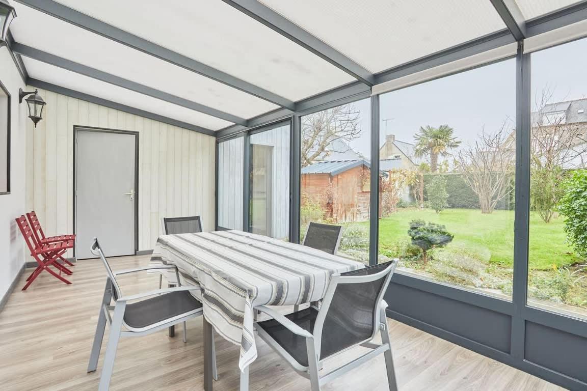 Ker Lys - Grande Maison Avec 4 Chambres Et Jardin Dinard Esterno foto