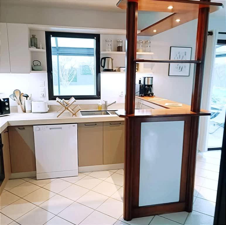Ker Lys - Grande Maison Avec 4 Chambres Et Jardin Dinard Esterno foto