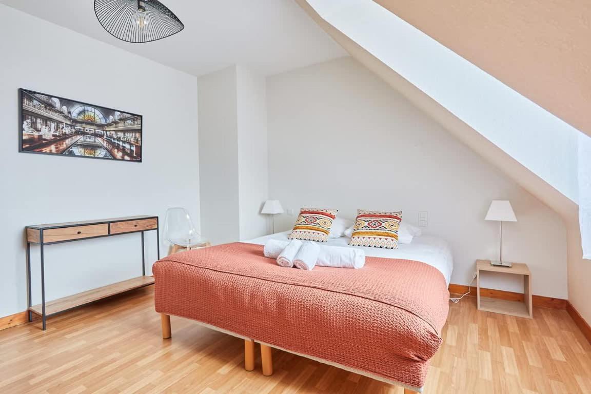 Ker Lys - Grande Maison Avec 4 Chambres Et Jardin Dinard Esterno foto