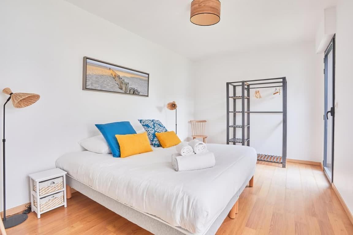 Ker Lys - Grande Maison Avec 4 Chambres Et Jardin Dinard Esterno foto