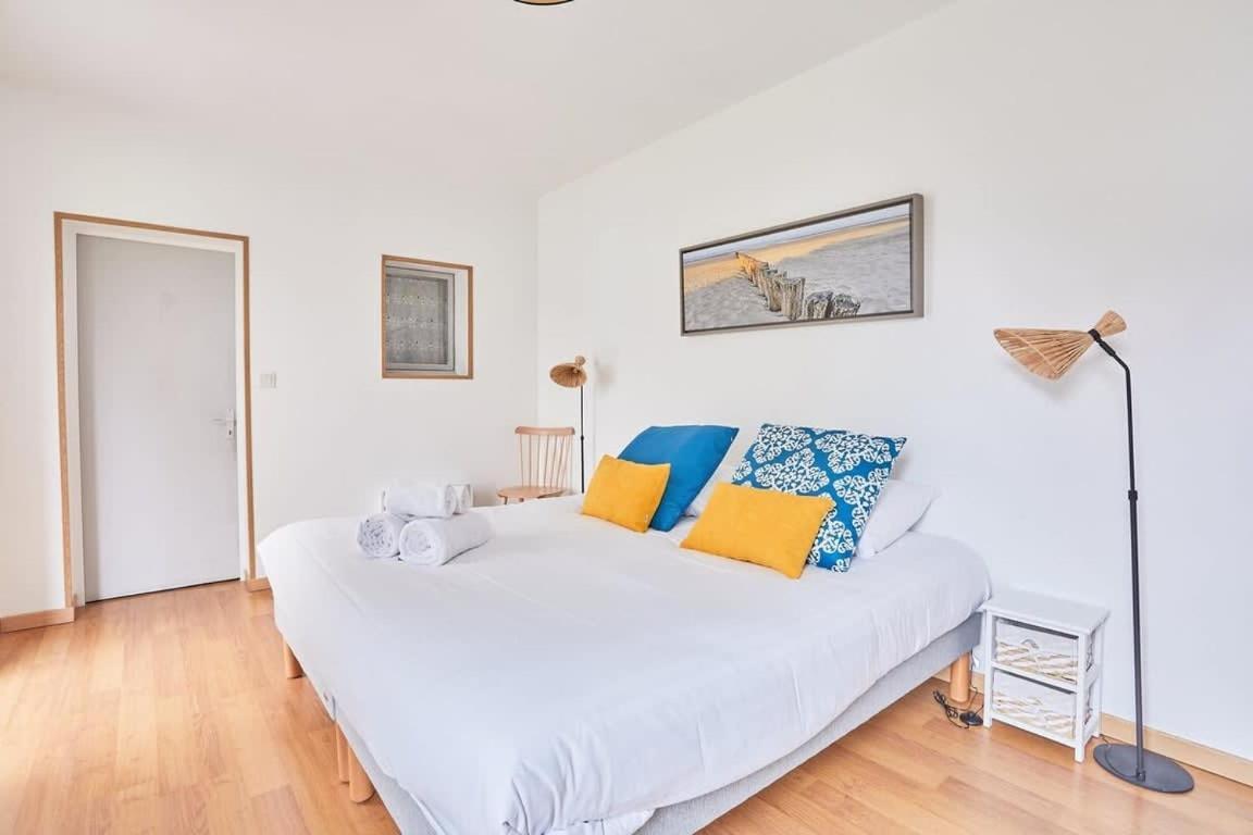 Ker Lys - Grande Maison Avec 4 Chambres Et Jardin Dinard Esterno foto