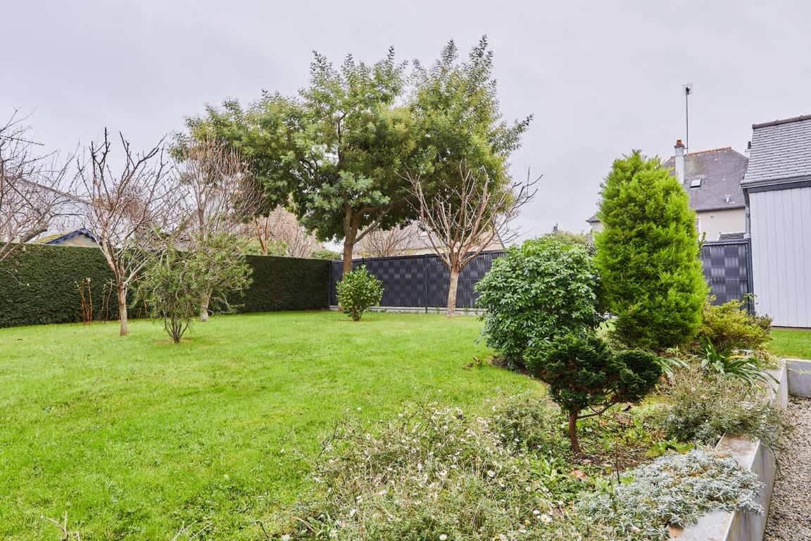Ker Lys - Grande Maison Avec 4 Chambres Et Jardin Dinard Esterno foto