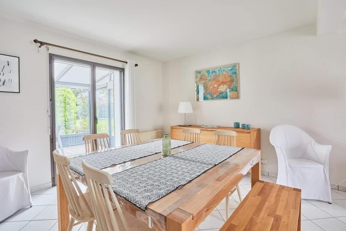 Ker Lys - Grande Maison Avec 4 Chambres Et Jardin Dinard Esterno foto
